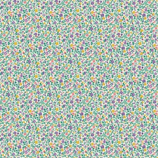 Liberty Cotton - Everlasting - Posy Haze A