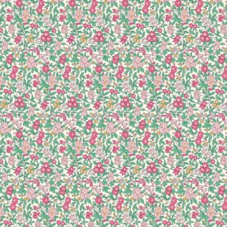 Liberty Cotton - Everlasting - Forget Me Not Blossom B