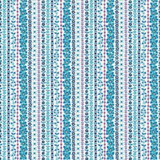 Liberty Cotton - Everlasting - Soho Stripe A