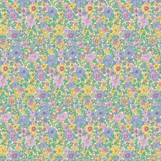 Liberty Cotton - Everlasting - Arley Rose A