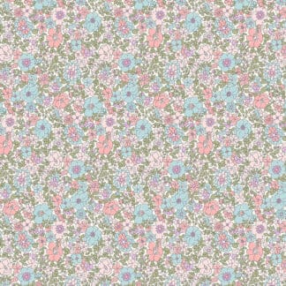 Liberty Cotton - Everlasting - Arley Rose B