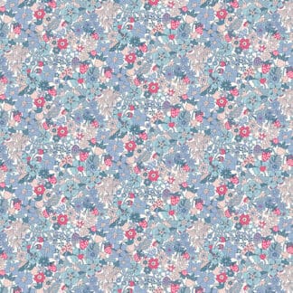 Liberty Cotton - Everlasting - Flowertop Forest A