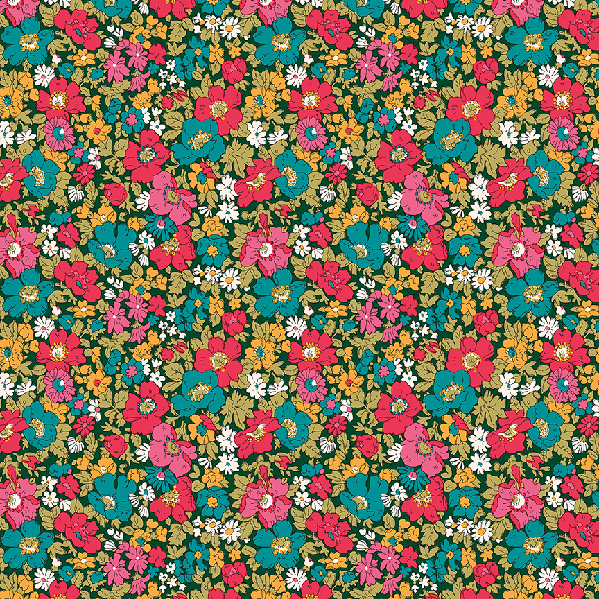 Liberty Cotton - Everlasting - Cosmos Song A
