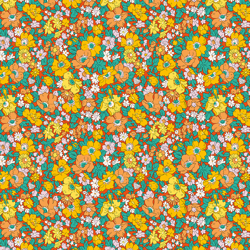 Liberty Cotton - Everlasting - Cosmos Song B