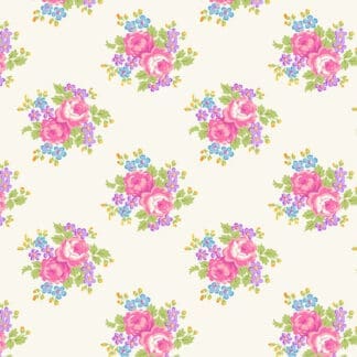 Beloved Blossoms - Sweet Blooms - Ivory