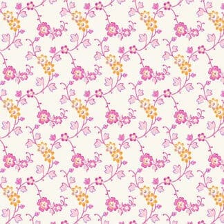 Beloved Blossoms - Meander - Blush