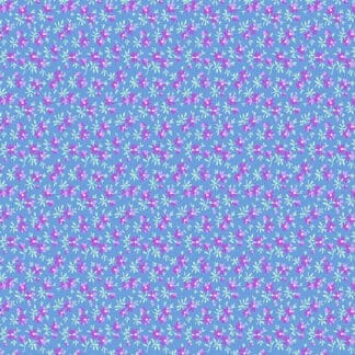 Beloved Blossoms - Meadow - Lapis