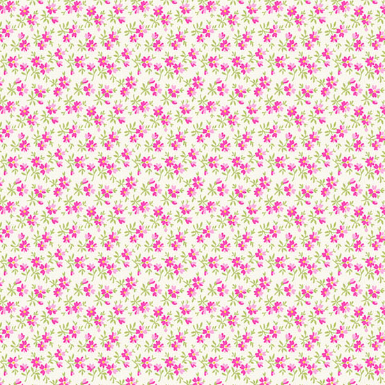 Beloved Blossoms - Meadow - Ivory