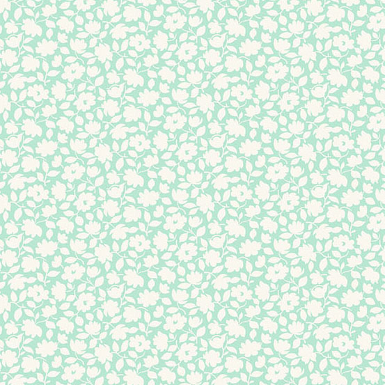 Beloved Blossoms - Posy - Mint