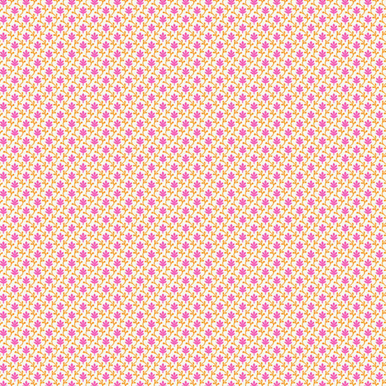 Beloved Blossoms - Ivy - Pink