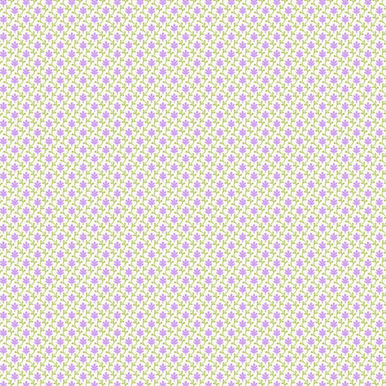 Beloved Blossoms - Ivy - Lilac