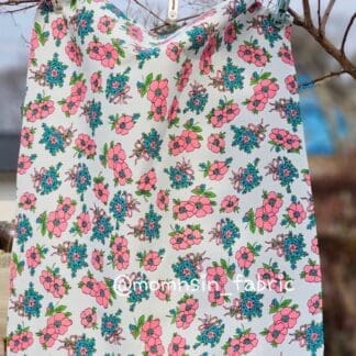 Momnson - August 2026 - Vintage Floral