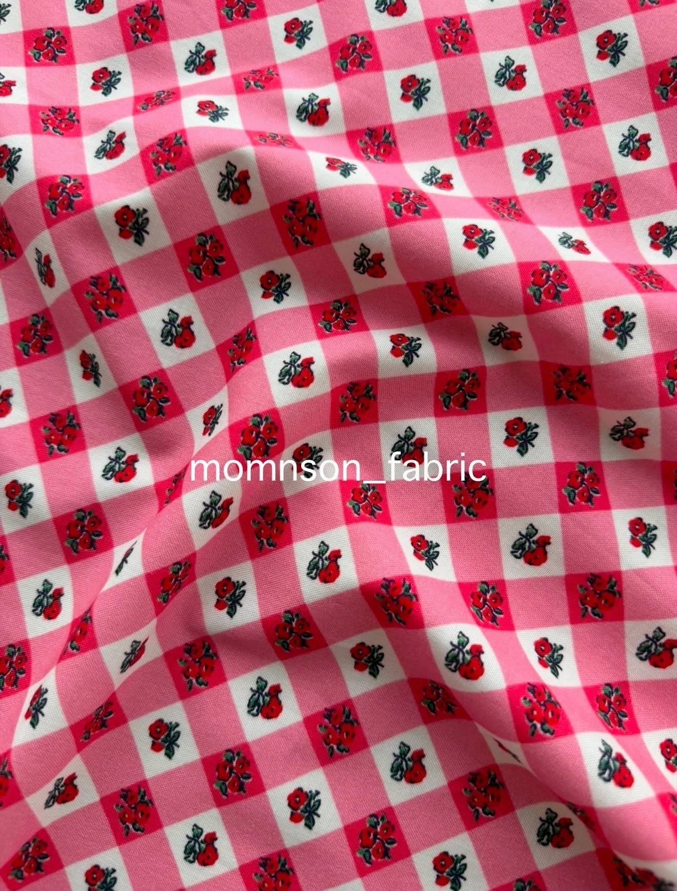 Momnson - August 2026 - Floral Picnic