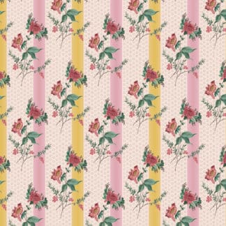April & Audrey - April - Pink