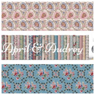 April & Audrey - Fat ¼ Bundle