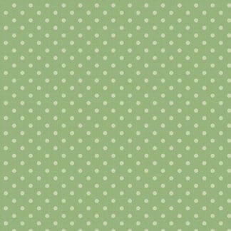 Quintessential - Mini Dot - Fern