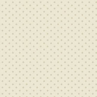 Quintessential - Mini Dot - Linen