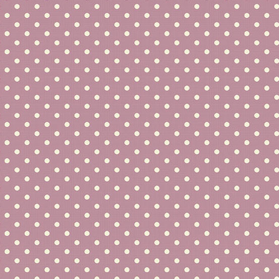 Quintessential - Mini Dot - Petunia