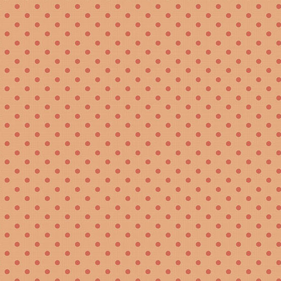 Quintessential - Mini Dot - Monarch