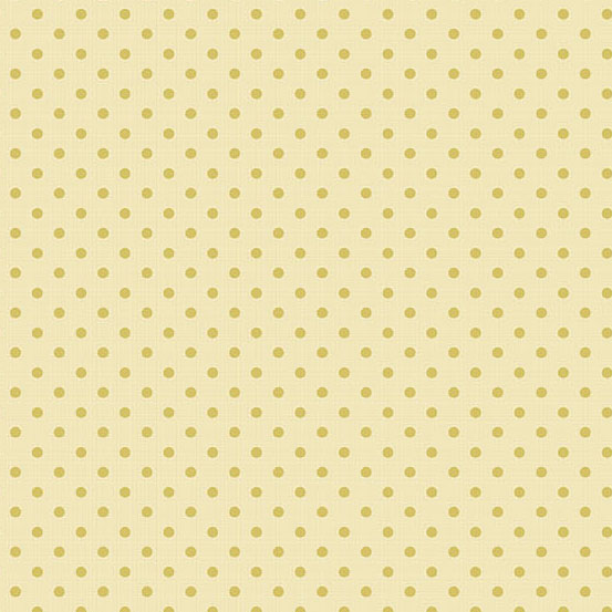 Quintessential - Mini Dot - Sunny