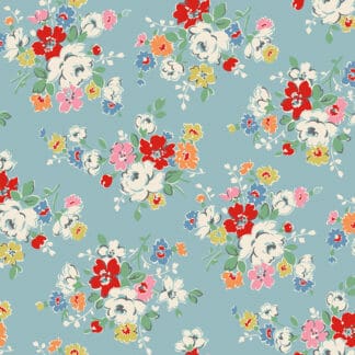 Clifton Rose - Blue