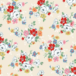 Clifton Rose - Cream