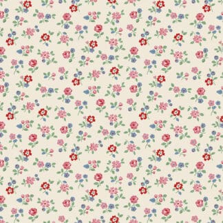 Arlington Ditsy - Cream