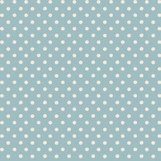 Button Spot - Blue