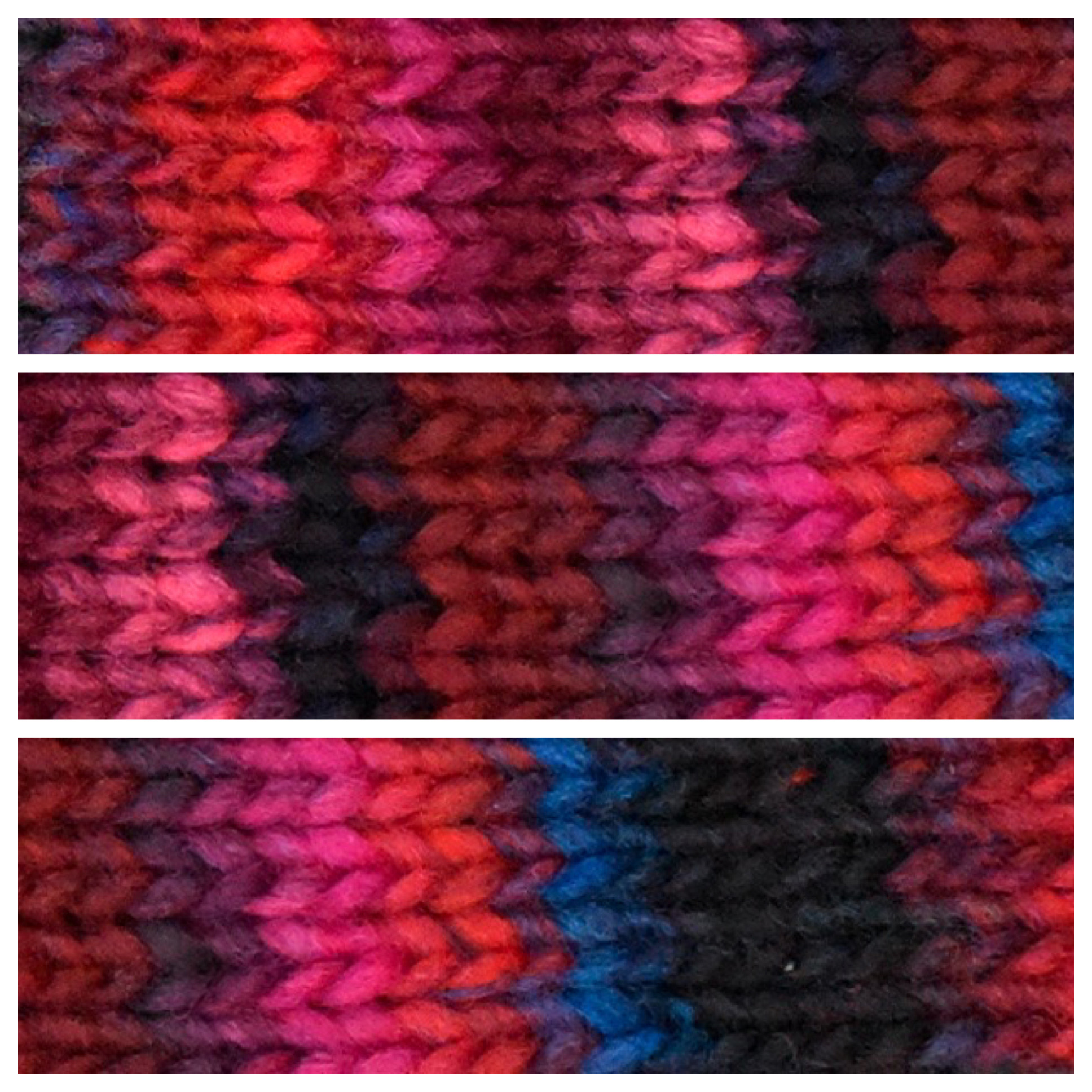 Noro - Kureyon - Sanjo - #124
