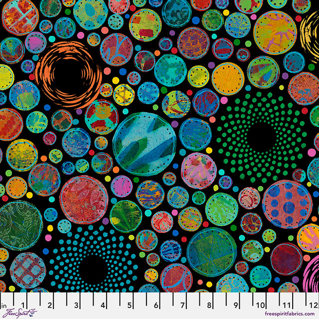 Circle Pop - Black - Wings of Wonder